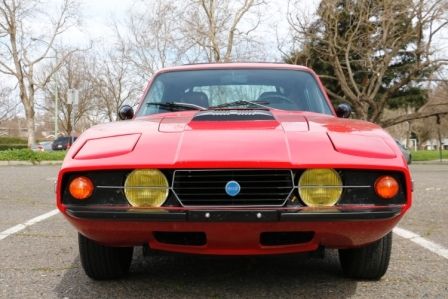 1972 Saab Sonett Stock - photo 2