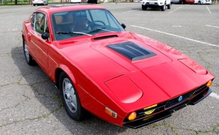 1972 Saab Sonett Stock - photo 3