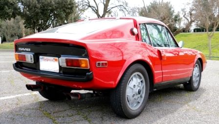 1972 Saab Sonett Stock - photo 6