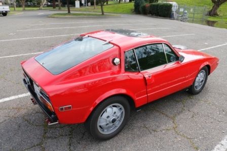 1972 Saab Sonett Stock - photo 8