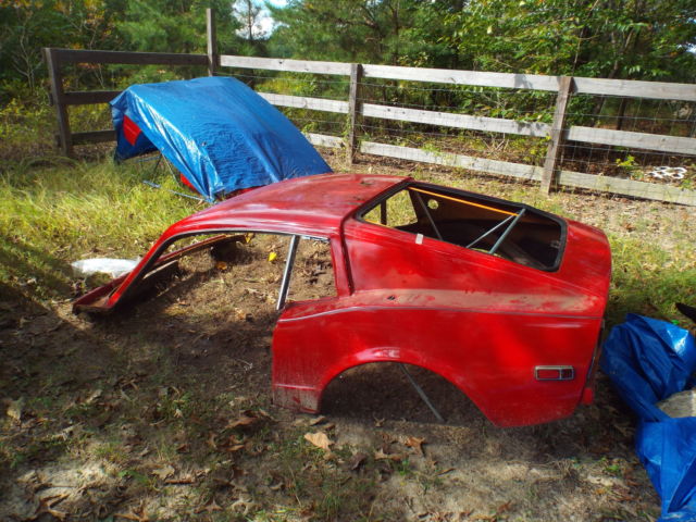 1972 Saab Sonett Base - photo 2