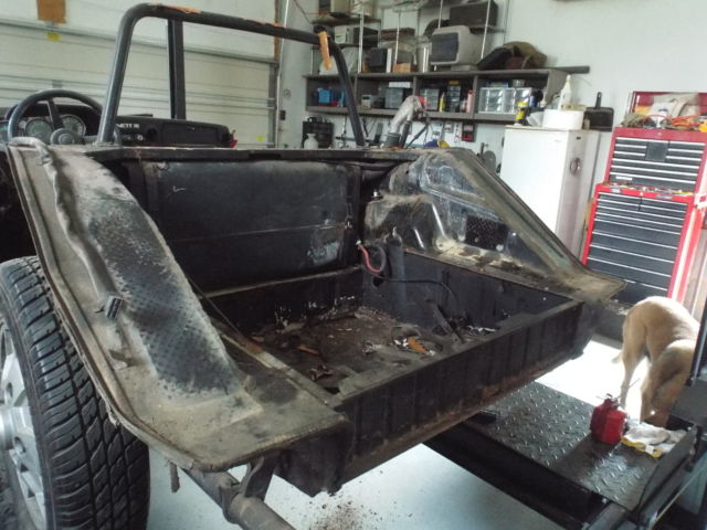 1972 Saab Sonett Base - photo 5