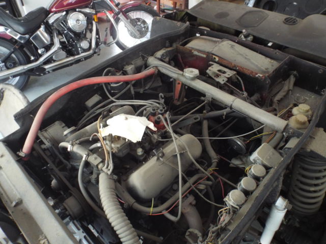 1972 Saab Sonett Base - photo 8