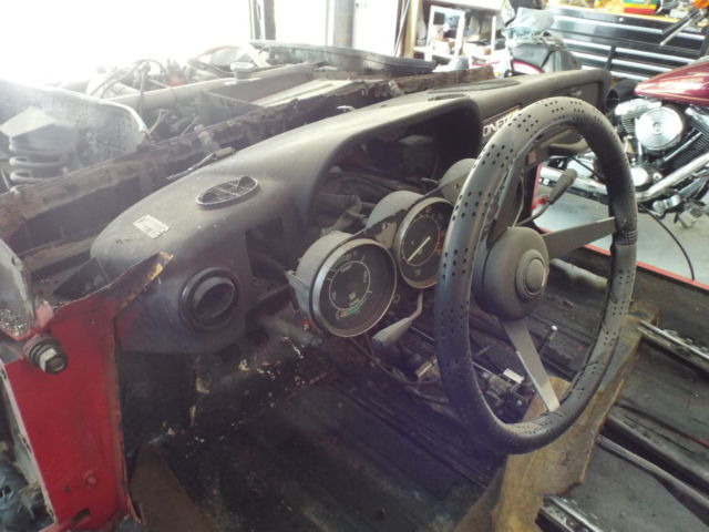 1972 Saab Sonett Base - photo 9