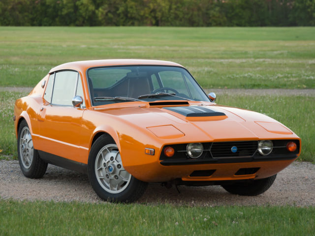 1972 Saab Sonett III 1972 Saab Sonett III