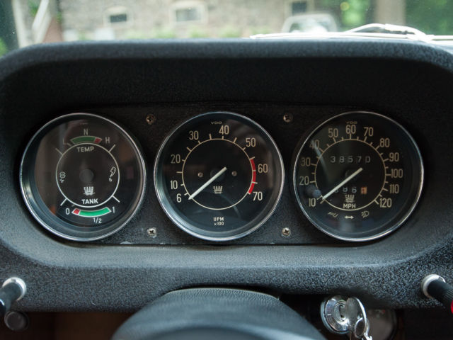 1972 Saab Sonett III - photo 10