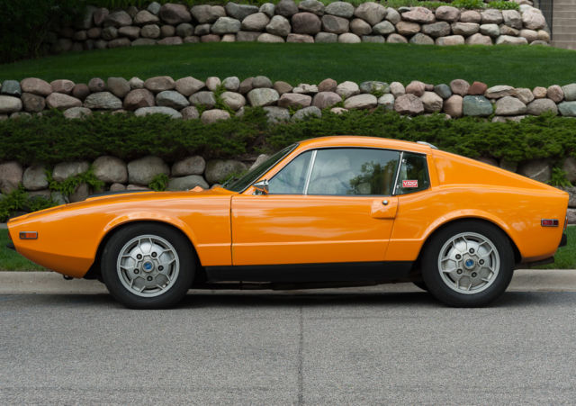 1972 Saab Sonett III - photo 5