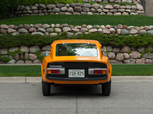 1972 Saab Sonett III - photo 6