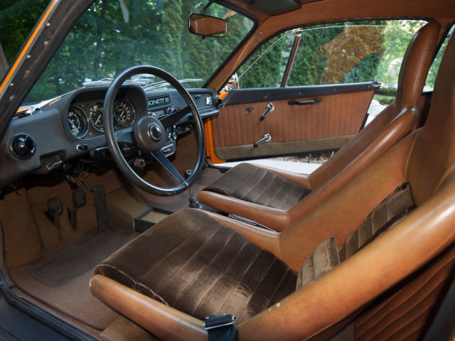 1972 Saab Sonett III - photo 8