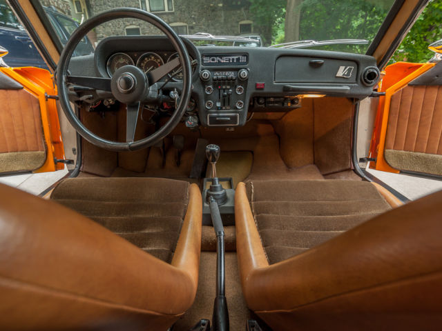 1972 Saab Sonett III - photo 9