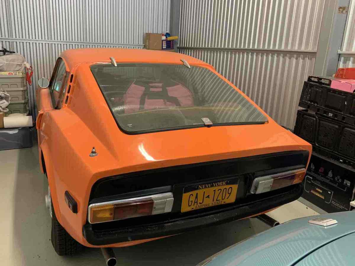 1972 Saab Model 97 Sonett lll Offered With No Reserve - photo 3