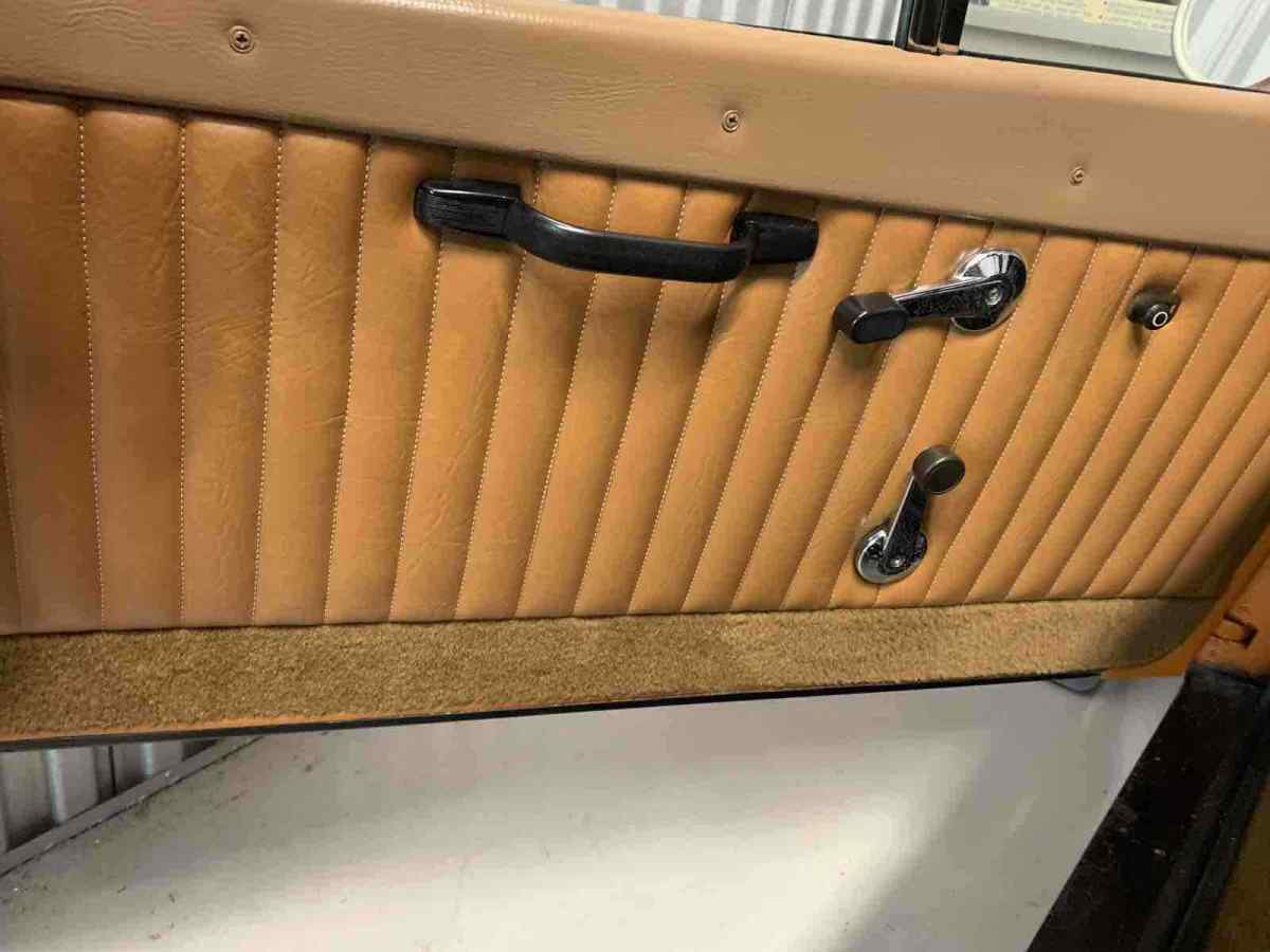 1972 Saab Model 97 Sonett lll Offered With No Reserve - photo 5