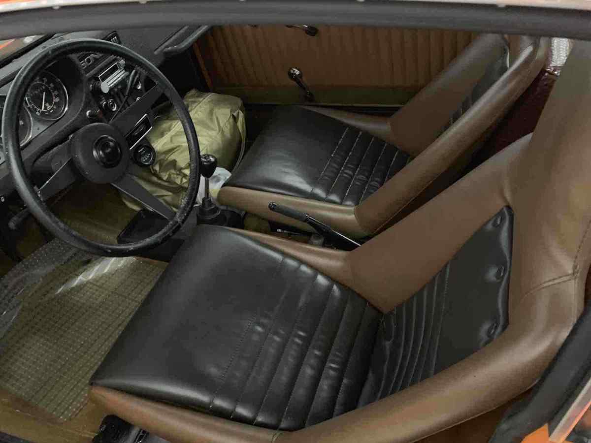 1972 Saab Model 97 Sonett lll Offered With No Reserve - photo 6