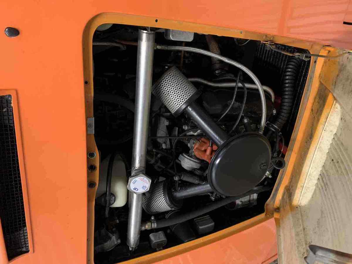 1972 Saab Model 97 Sonett lll Offered With No Reserve - photo 9