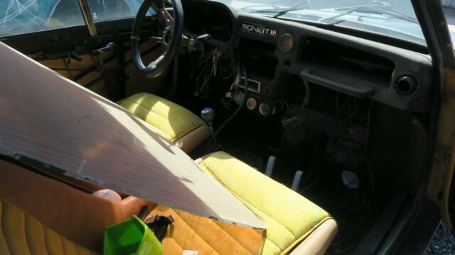 1972 Saab SONETT Sonett 3 Project - photo 10