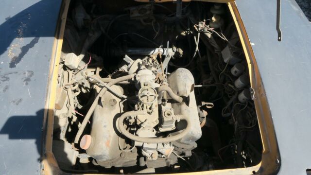 1972 Saab SONETT Sonett 3 Project - photo 12