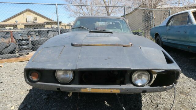 1972 Saab SONETT Sonett 3 Project - photo 2