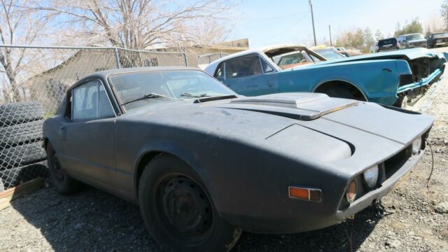 1972 Saab SONETT Sonett 3 Project - photo 3