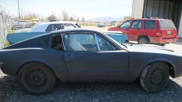 1972 Saab SONETT Sonett 3 Project - photo 4