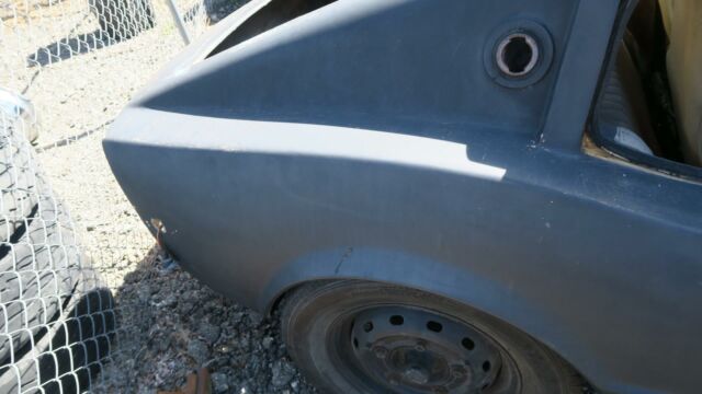 1972 Saab SONETT Sonett 3 Project - photo 6
