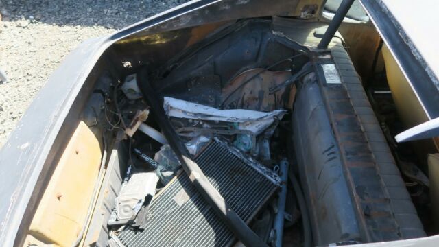 1972 Saab SONETT Sonett 3 Project - photo 7
