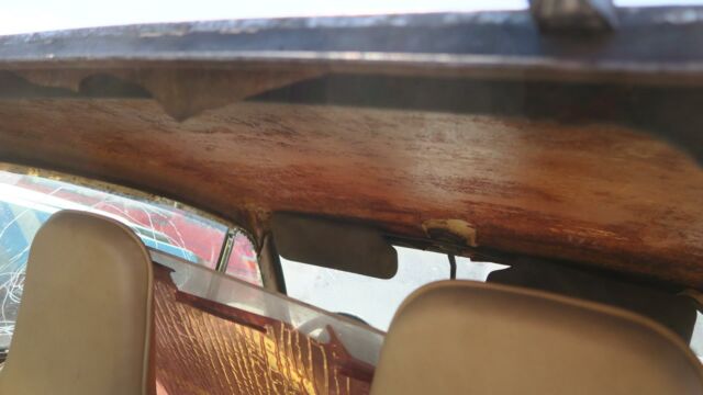 1972 Saab SONETT Sonett 3 Project - photo 8