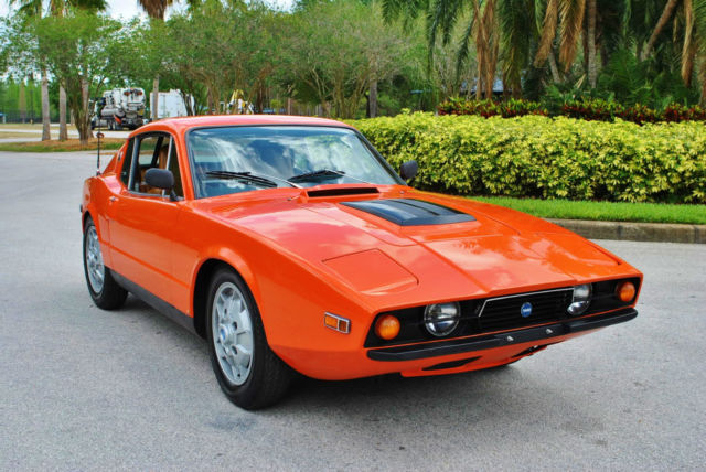 1972 Saab Sonett III 4-Speed Beautiful Restoration! Very Rare! - photo 2
