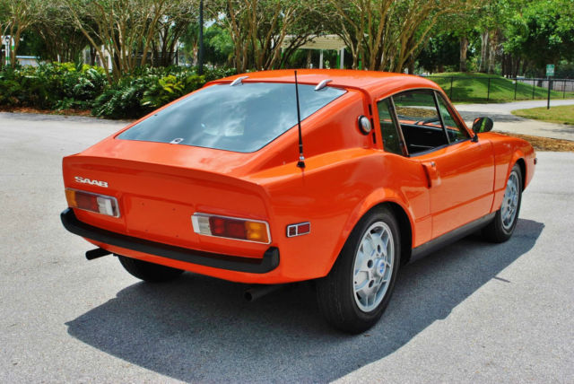 1972 Saab Sonett III 4-Speed Beautiful Restoration! Very Rare! - photo 3