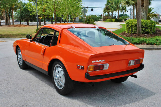 1972 Saab Sonett III 4-Speed Beautiful Restoration! Very Rare! - photo 4