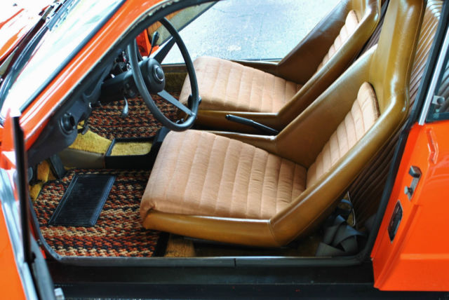 1972 Saab Sonett III 4-Speed Beautiful Restoration! Very Rare! - photo 7