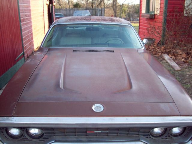 1972 Plymouth Satellite Sebring - photo 12