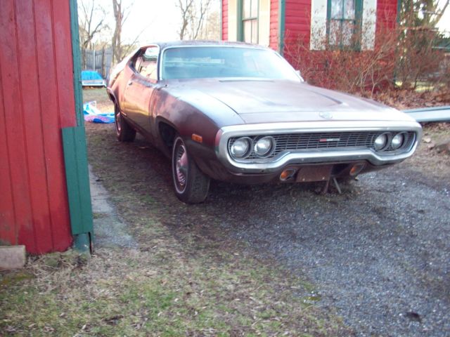 1972 Plymouth Satellite Sebring - photo 2