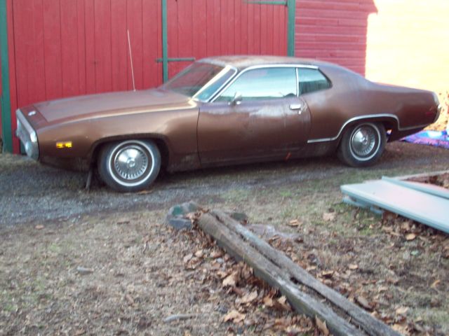 1972 Plymouth Satellite Sebring - photo 3