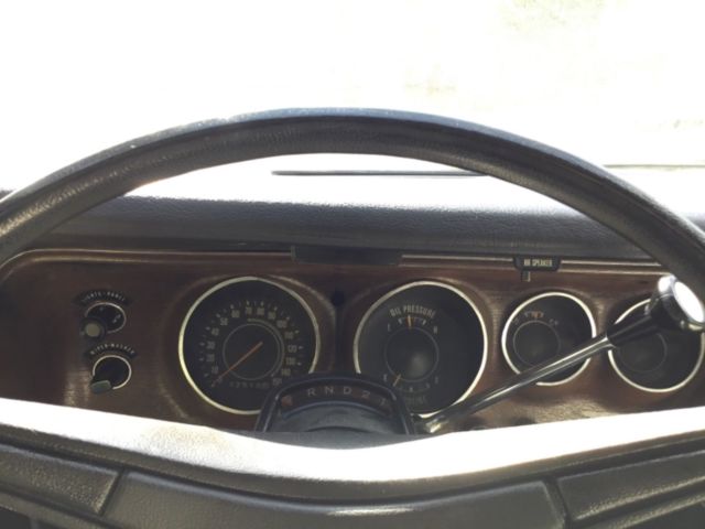1972 Plymouth Satellite Sebring Plus - photo 11