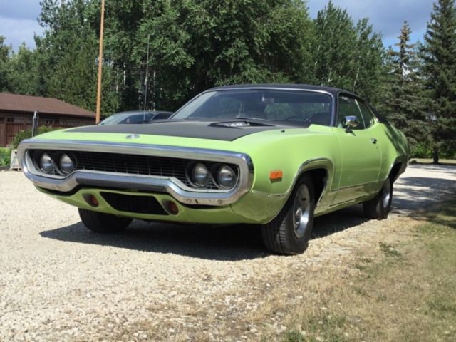 1972 Plymouth Satellite Sebring Plus - photo 4