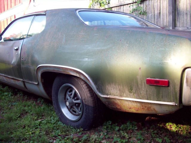 1972 Plymouth Satellite Sebring Plus - photo 10