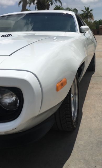 1972 Plymouth Satellite Road Runner - photo 11