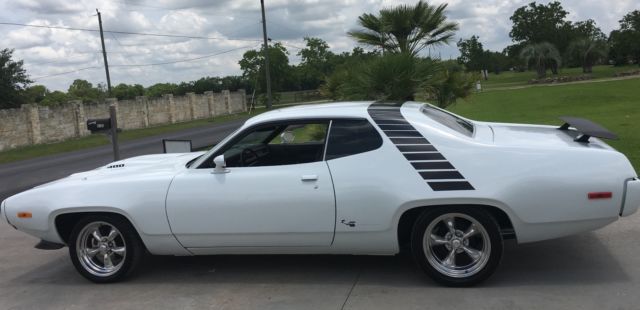 1972 Plymouth Satellite Road Runner - photo 12