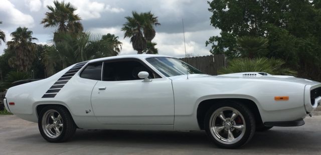 1972 Plymouth Satellite Road Runner - photo 2