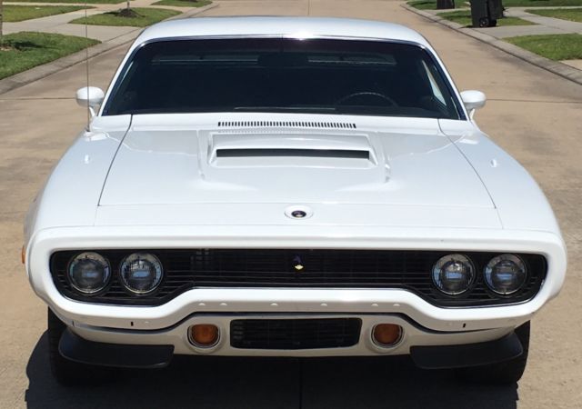 1972 Plymouth Satellite Road Runner - photo 3