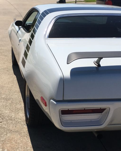 1972 Plymouth Satellite Road Runner - photo 4