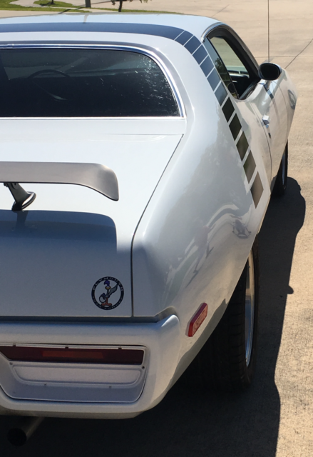 1972 Plymouth Satellite Road Runner - photo 5