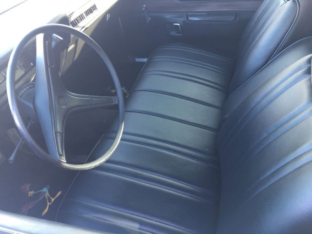 1972 Plymouth Satellite Road Runner - photo 8