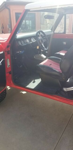 1972 International Harvester Scout - photo 5