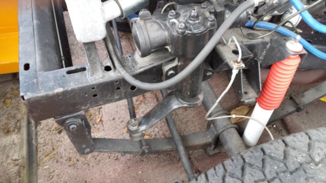 1972 International Harvester Scout - photo 4