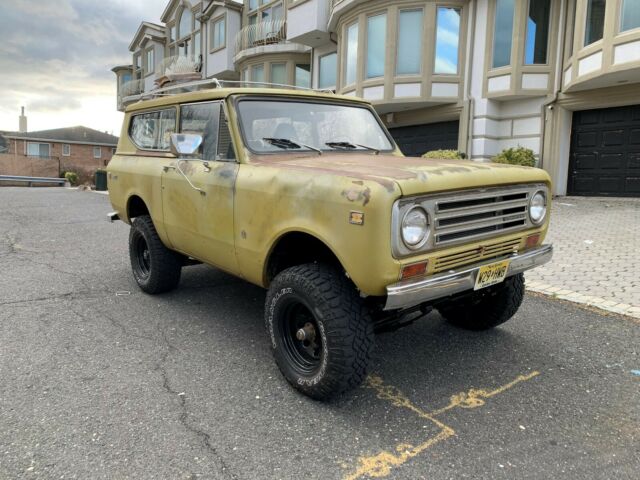 1972 International Harvester Scout II - photo 2