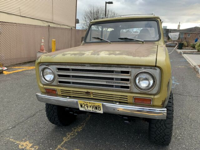 1972 International Harvester Scout II - photo 3
