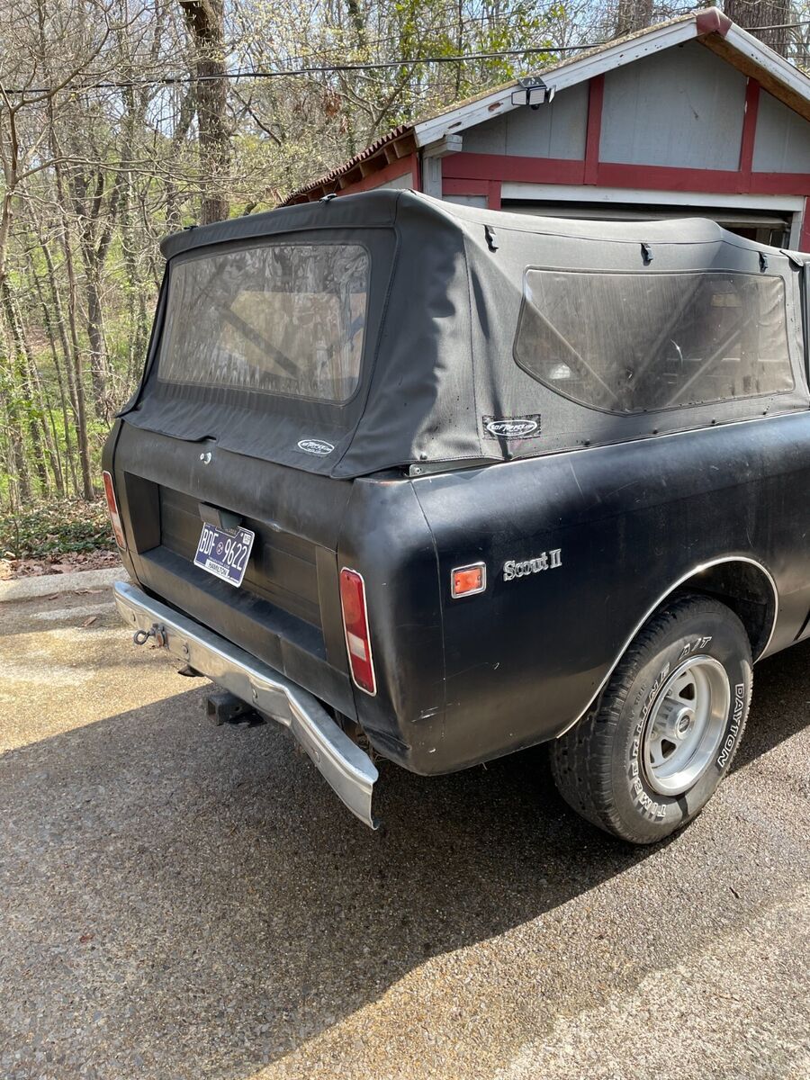 1972 International Harvester Scout - photo 2