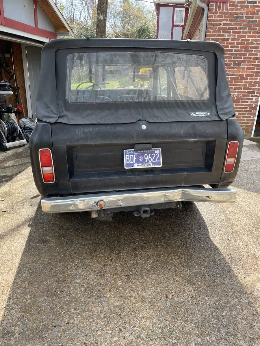 1972 International Harvester Scout - photo 8