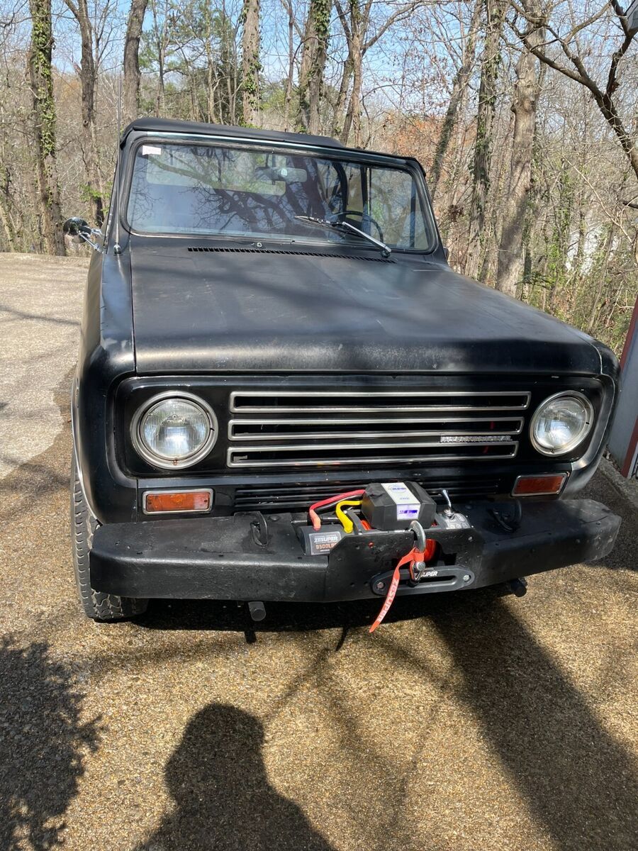 1972 International Harvester Scout - photo 9